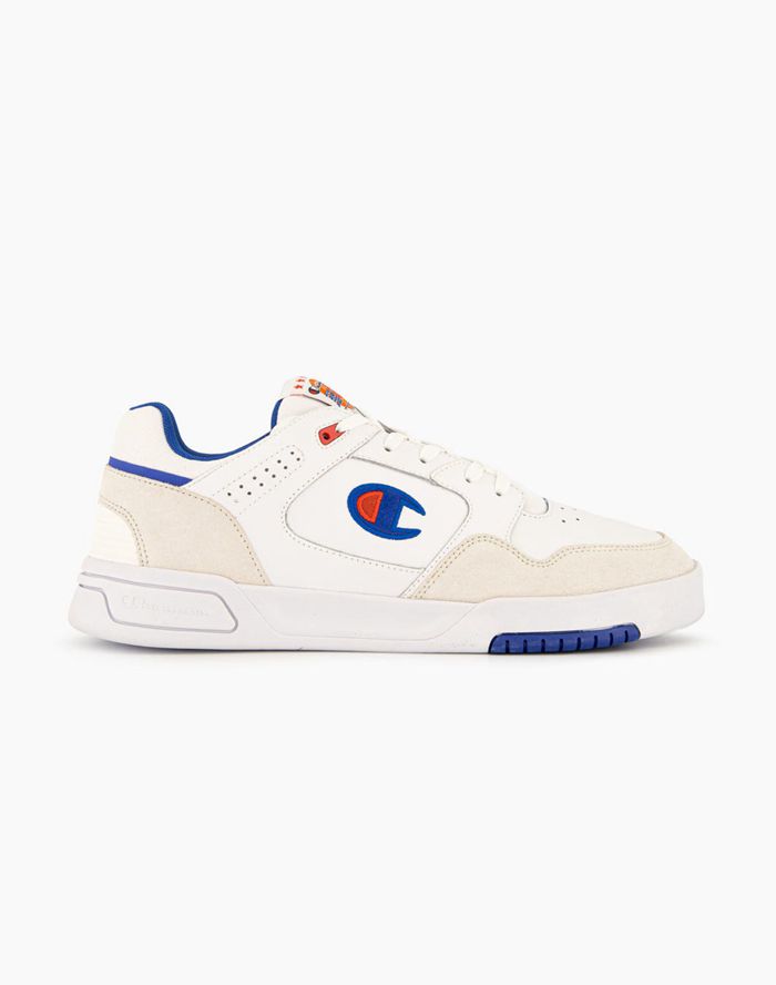 Champion Sneakers Heren - Wit - Zone 80 ( 748516-HNW )